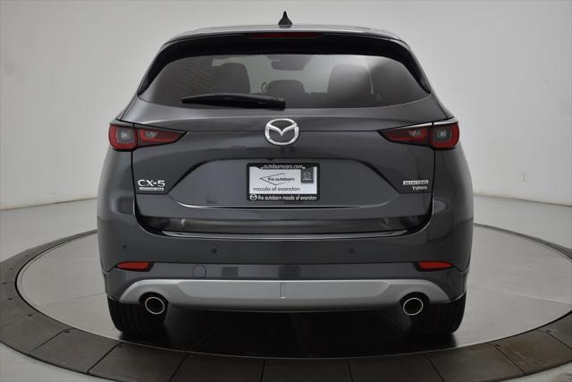 new 2025 Mazda CX-5 car, priced at $43,410