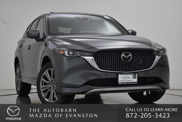 new 2025 Mazda CX-5 car, priced at $43,410