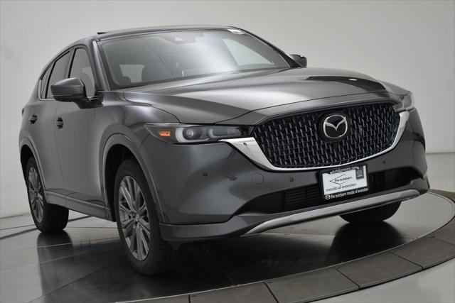 new 2025 Mazda CX-5 car, priced at $43,410