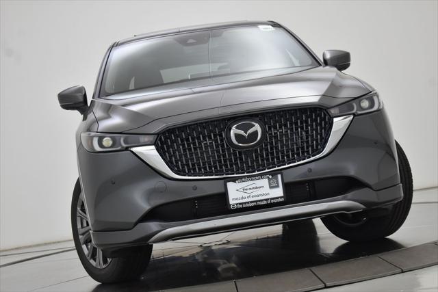 new 2025 Mazda CX-5 car, priced at $43,410