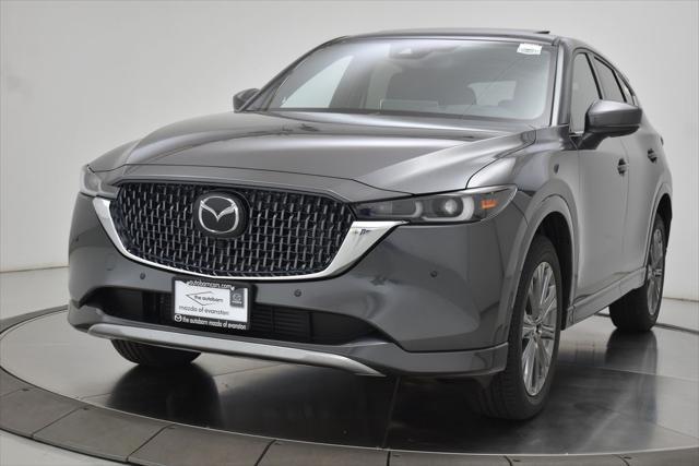 new 2025 Mazda CX-5 car, priced at $43,410