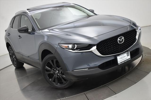 used 2023 Mazda CX-30 car, priced at $26,495