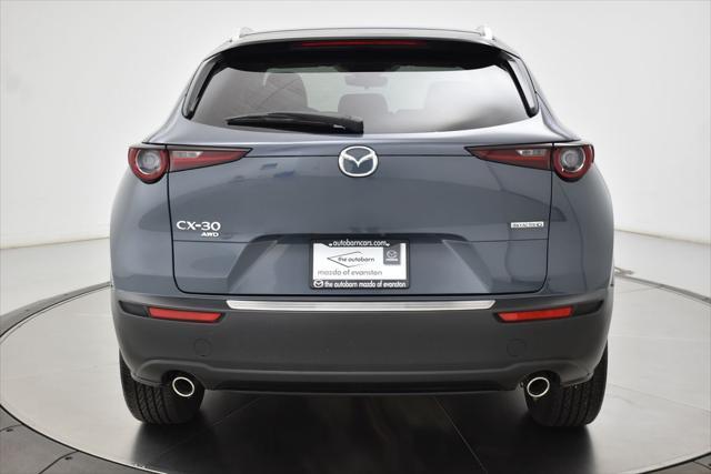 used 2023 Mazda CX-30 car, priced at $26,495