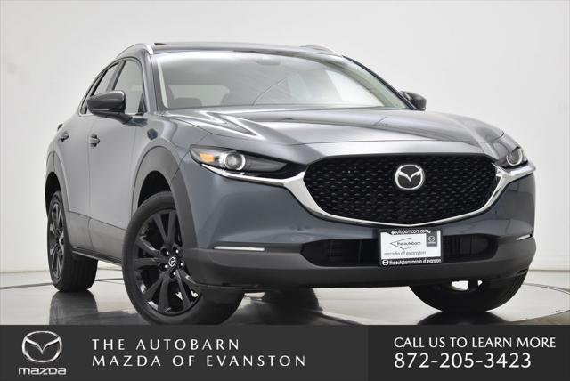 used 2023 Mazda CX-30 car, priced at $26,495