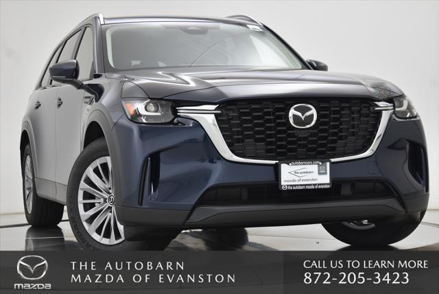 new 2024 Mazda CX-90 car, priced at $38,414