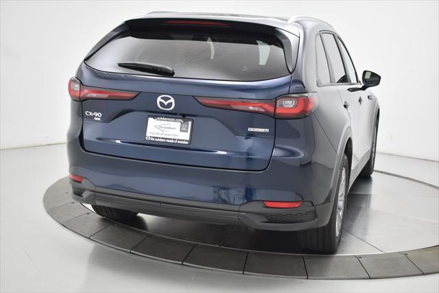 new 2024 Mazda CX-90 car, priced at $38,414