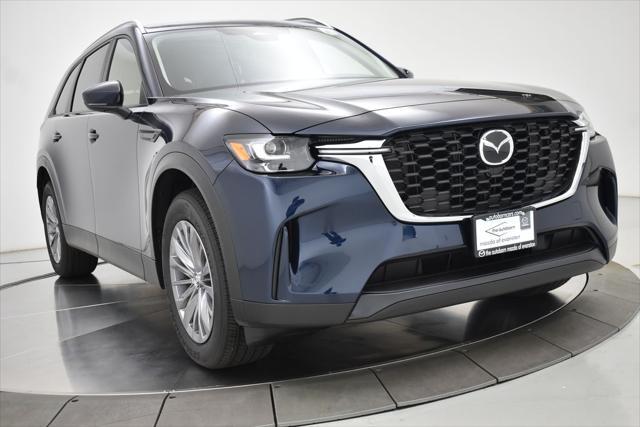 new 2024 Mazda CX-90 car, priced at $38,414