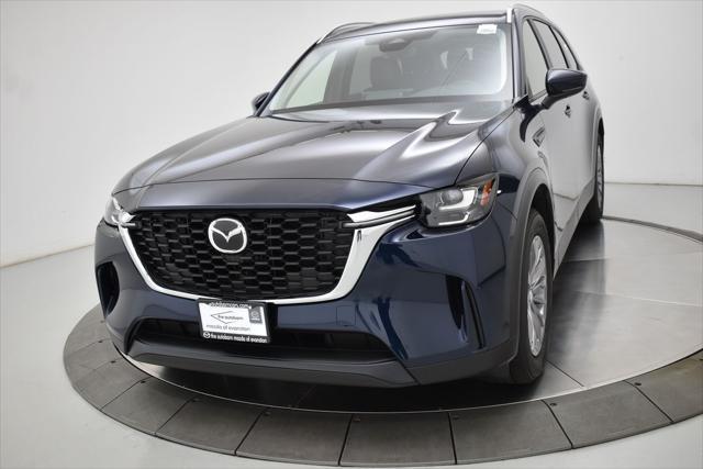 new 2024 Mazda CX-90 car, priced at $38,414