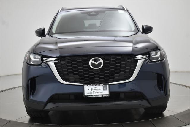 new 2024 Mazda CX-90 car, priced at $38,414