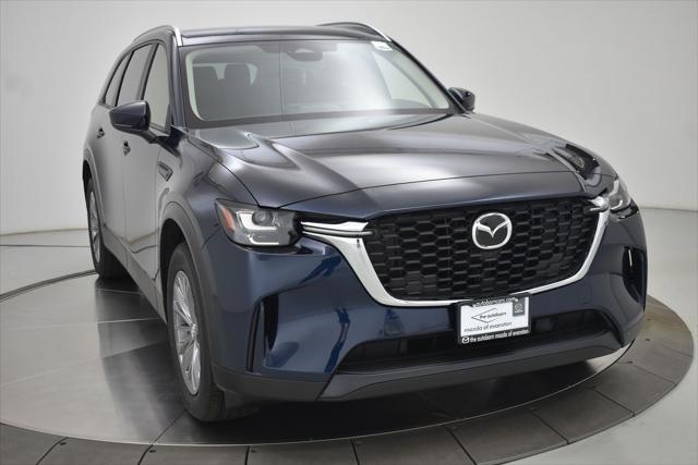 new 2024 Mazda CX-90 car, priced at $38,414