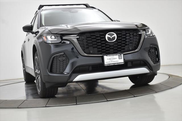 new 2025 Mazda CX-70 PHEV car, priced at $56,930