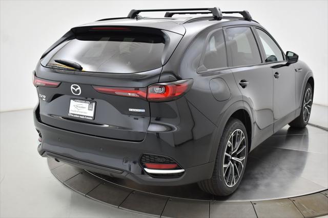 new 2025 Mazda CX-70 PHEV car, priced at $56,930