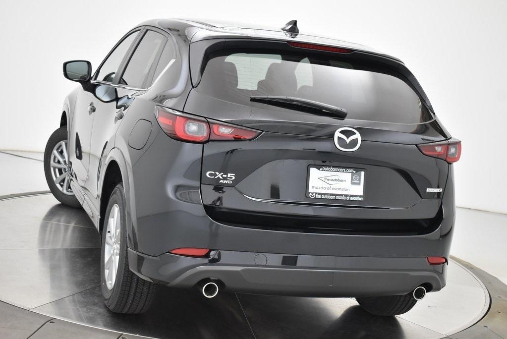 new 2024 Mazda CX-5 car, priced at $30,078