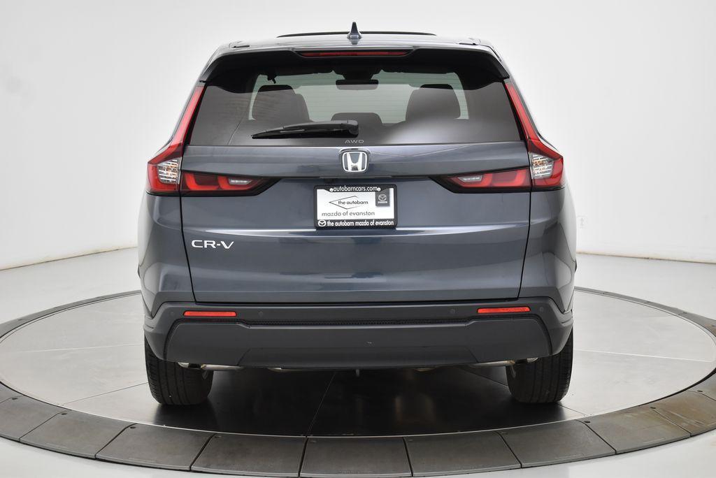 used 2024 Honda CR-V car, priced at $33,995