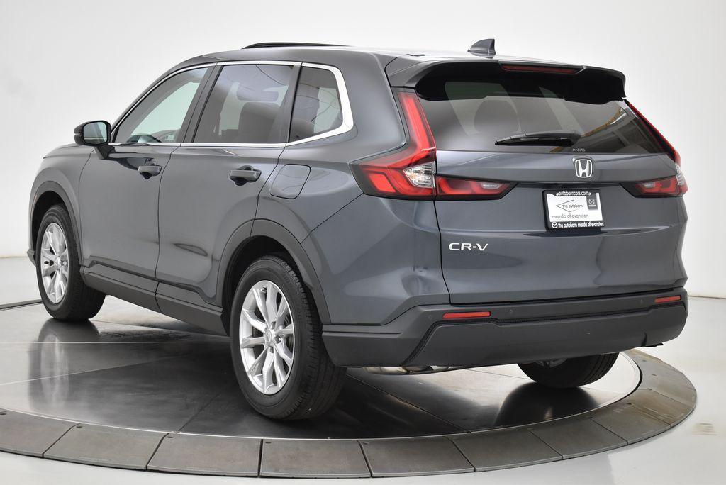 used 2024 Honda CR-V car, priced at $33,995
