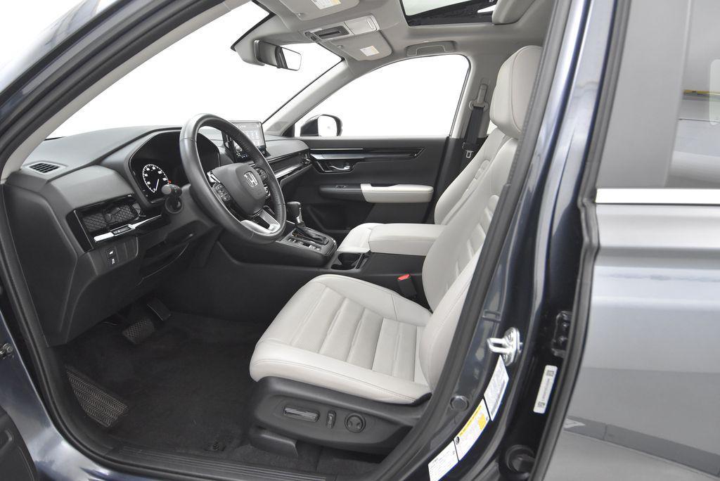 used 2024 Honda CR-V car, priced at $33,995