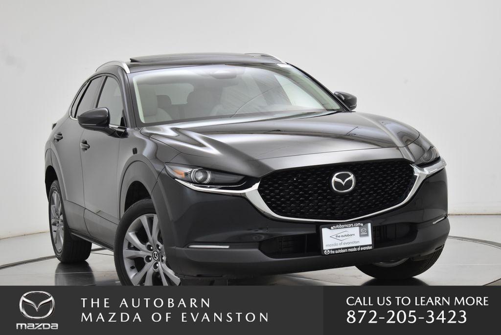used 2025 Mazda CX-30 car, priced at $30,895