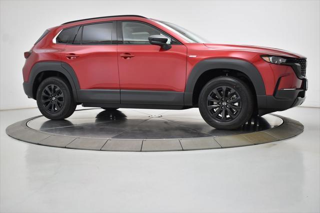 new 2025 Mazda CX-50 Hybrid car, priced at $39,087