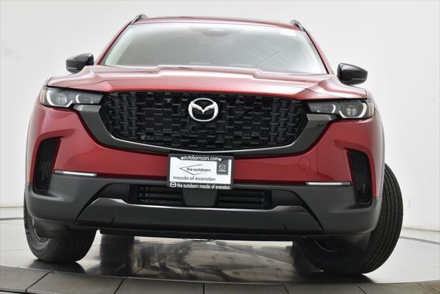 new 2025 Mazda CX-50 Hybrid car, priced at $39,087