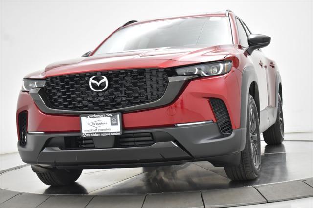 new 2025 Mazda CX-50 Hybrid car, priced at $39,087