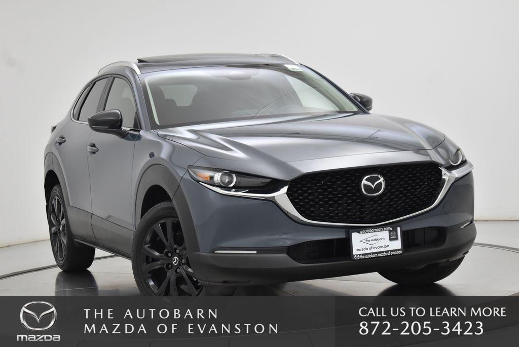 new 2025 Mazda CX-30 car, priced at $31,298