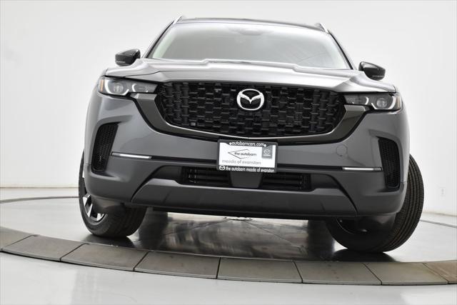 new 2025 Mazda CX-50 Hybrid car, priced at $41,631