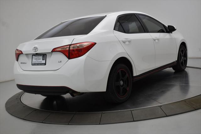 used 2018 Toyota Corolla car, priced at $15,495