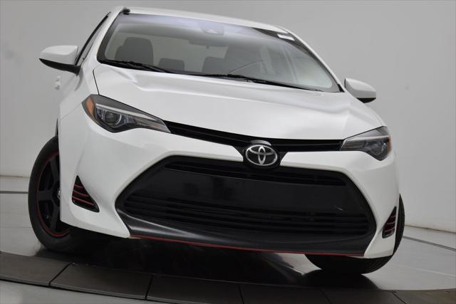 used 2018 Toyota Corolla car, priced at $15,495