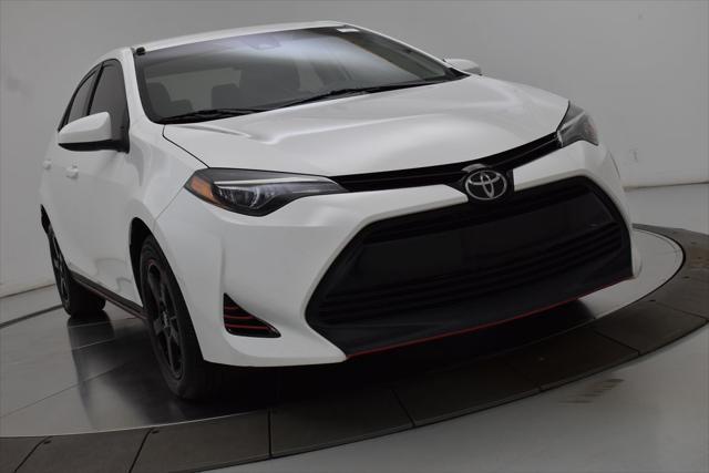 used 2018 Toyota Corolla car, priced at $15,495