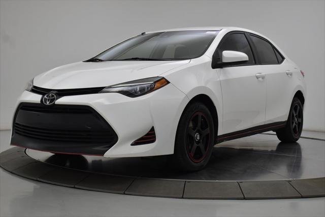 used 2018 Toyota Corolla car, priced at $15,495