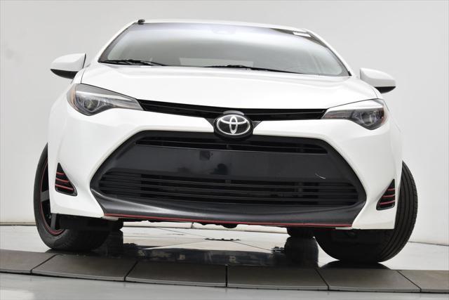 used 2018 Toyota Corolla car, priced at $15,495