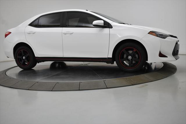 used 2018 Toyota Corolla car, priced at $15,495