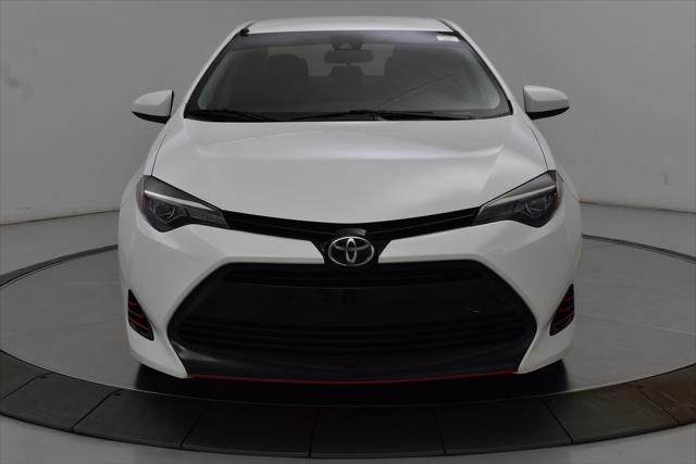 used 2018 Toyota Corolla car, priced at $15,495