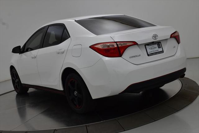 used 2018 Toyota Corolla car, priced at $15,495