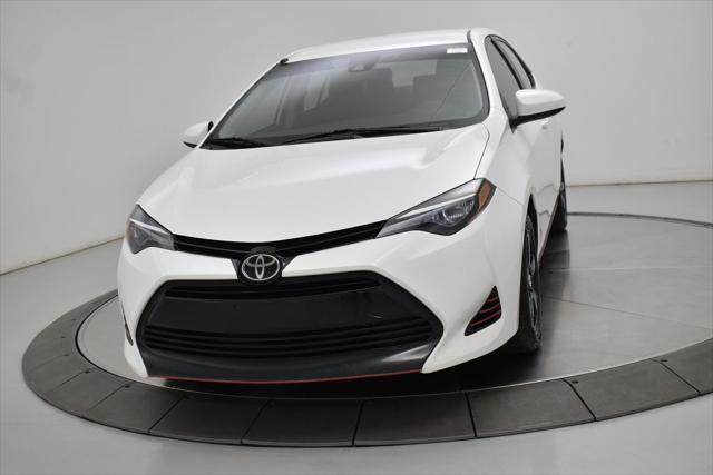 used 2018 Toyota Corolla car, priced at $15,495