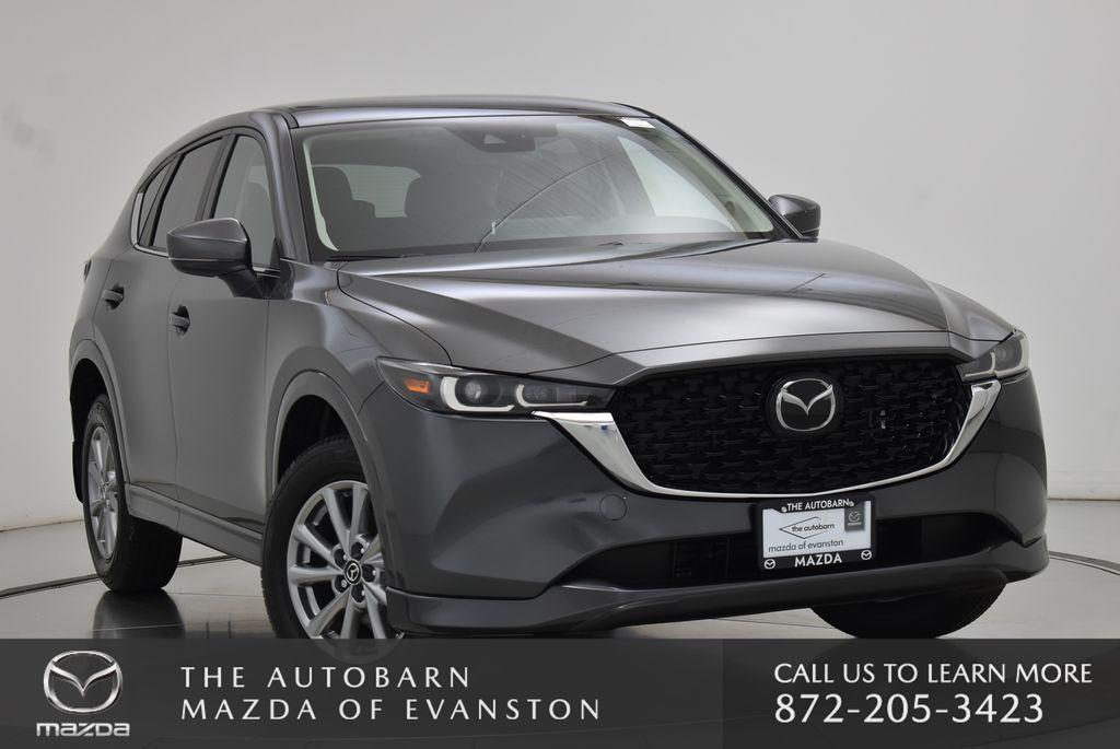 new 2025 Mazda CX-5 car, priced at $32,694