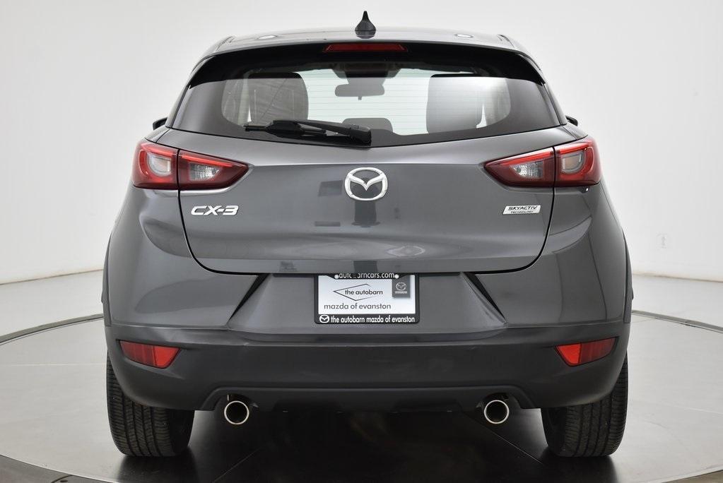 used 2019 Mazda CX-3 car, priced at $20,495