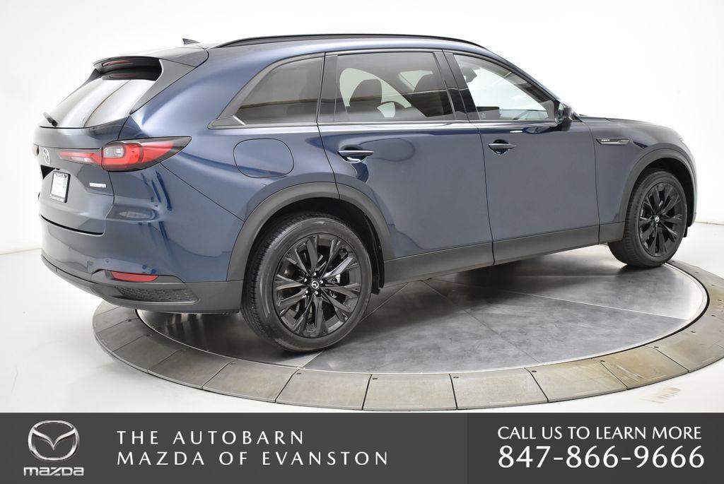 used 2025 Mazda CX-90 PHEV car, priced at $45,995