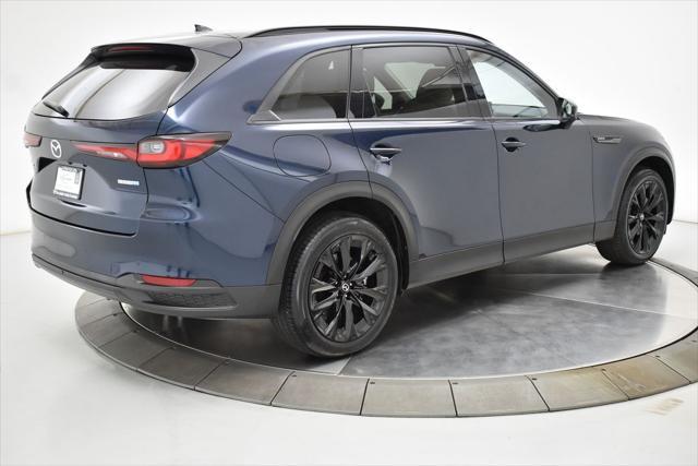 used 2025 Mazda CX-90 PHEV car, priced at $48,995