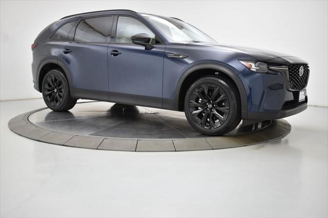 used 2025 Mazda CX-90 PHEV car, priced at $48,995