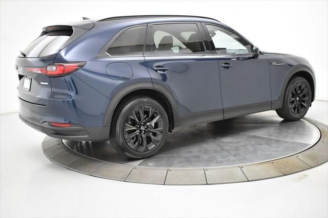 used 2025 Mazda CX-90 PHEV car, priced at $48,995