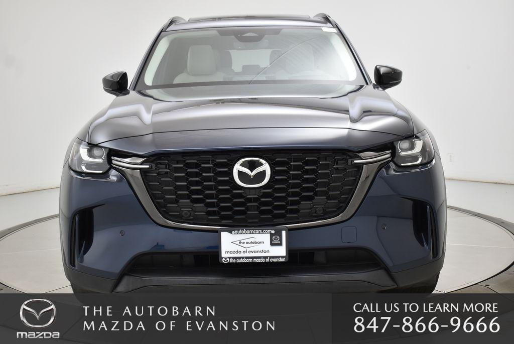 used 2025 Mazda CX-90 PHEV car, priced at $45,995