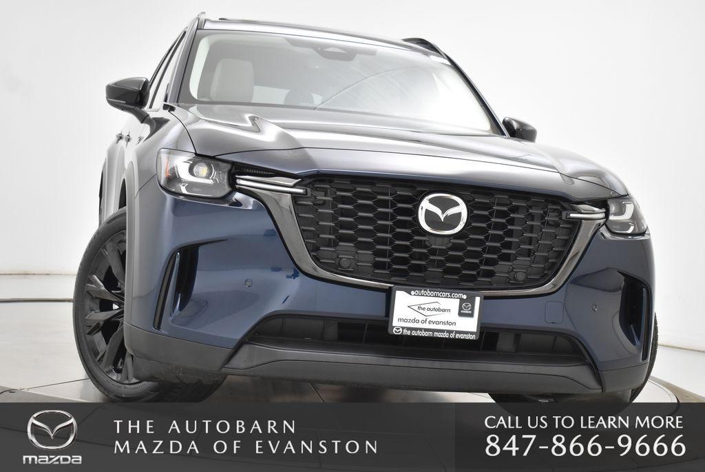 used 2025 Mazda CX-90 PHEV car, priced at $45,995