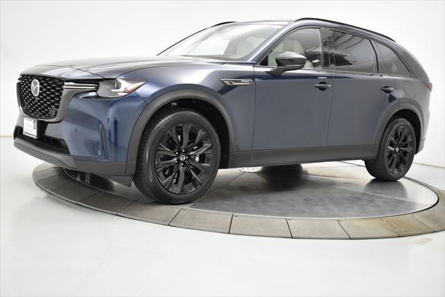 used 2025 Mazda CX-90 PHEV car, priced at $48,995