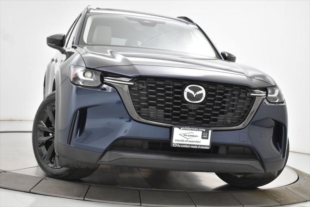 used 2025 Mazda CX-90 PHEV car, priced at $48,995