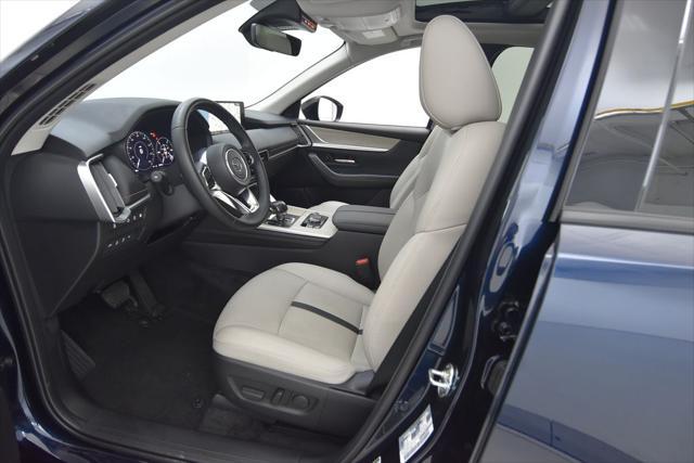 used 2025 Mazda CX-90 PHEV car, priced at $48,995