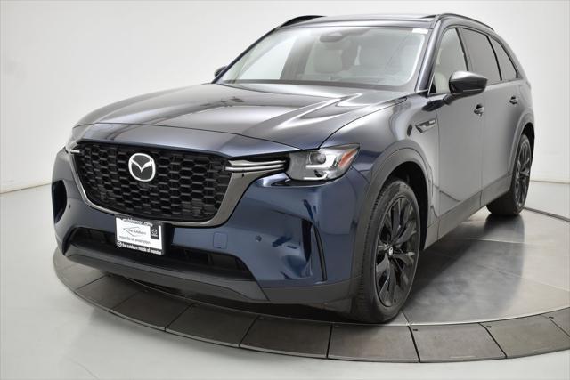 used 2025 Mazda CX-90 PHEV car, priced at $48,995