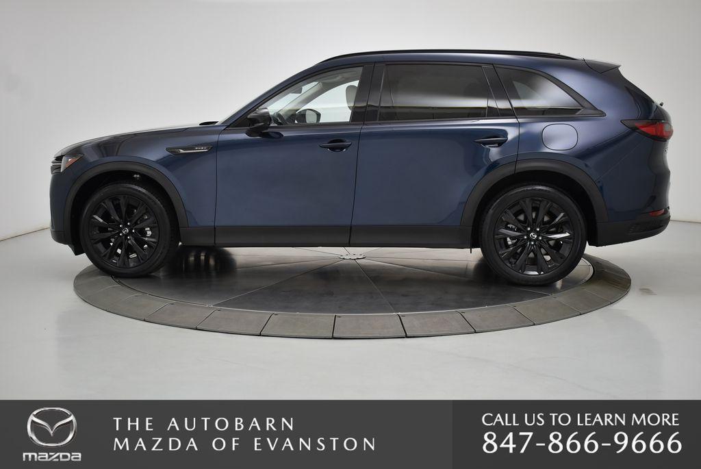 used 2025 Mazda CX-90 PHEV car, priced at $45,995