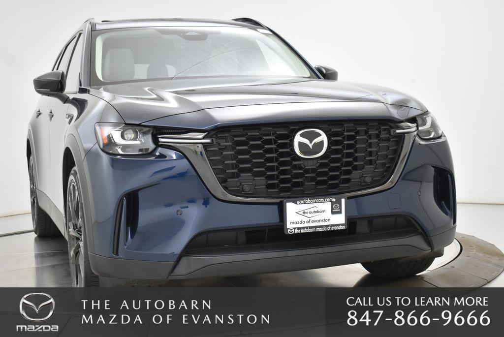 used 2025 Mazda CX-90 PHEV car, priced at $45,995
