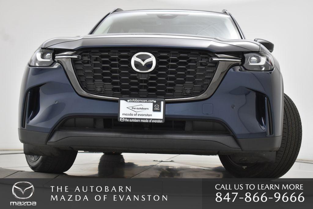 used 2025 Mazda CX-90 PHEV car, priced at $45,995